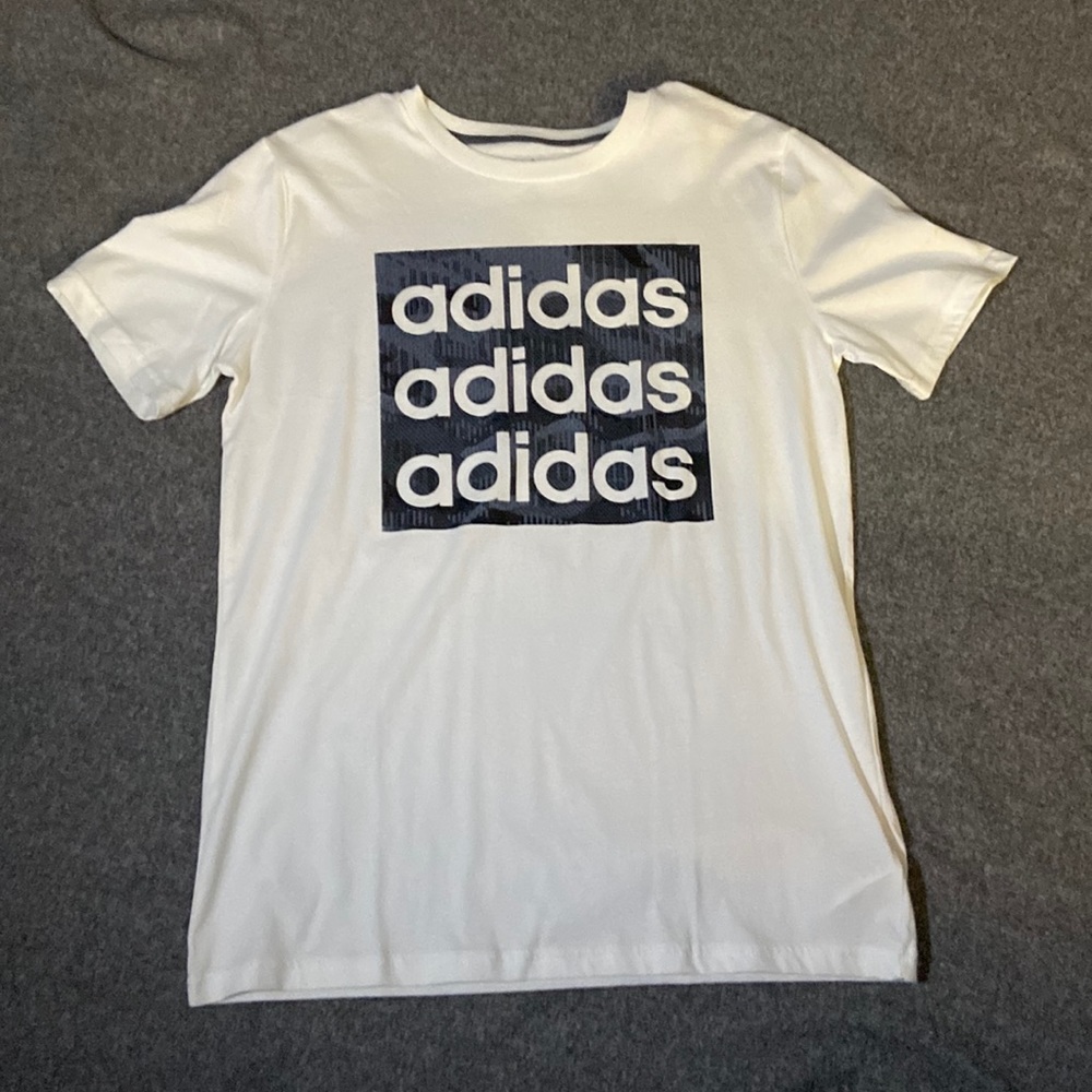 Adidas Block tee